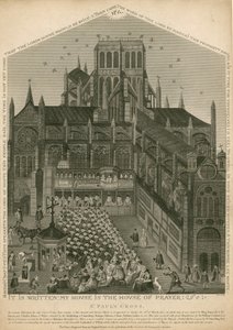 1620年3月26日伦敦St Pauls Cross出现 作者 英语学校