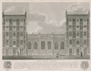 圣保罗学校 作者 英语学校