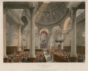 St Stephens Walbrook 作者 英语学校