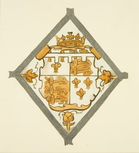 Stained Glass from Canynges