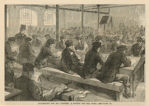 对Forster先生的建议：为一个男孩学校 作者 英语学校
