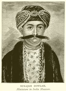 Surajah Dowlah 作者 英语学校