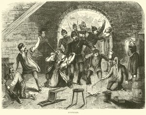 惊讶，1871年1月 作者 英语学校