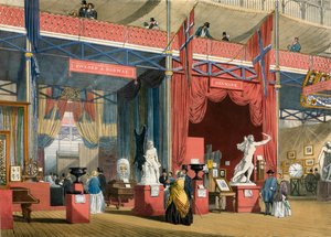 瑞典和丹麦，大展，1851年 作者 英语学校