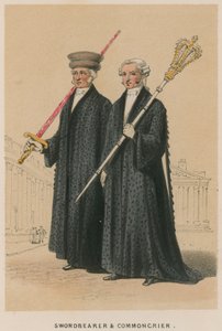 Swordbearer和Commoncrier 作者 英语学校