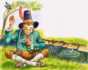 裁缝缝流 作者 英语学校
