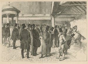Tattersalls赛马拍卖行 作者 英语学校