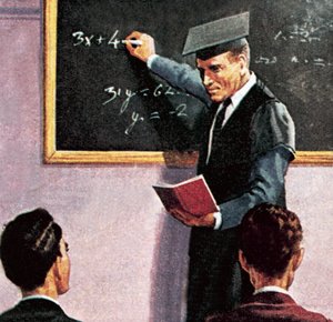 教学代数 作者 英语学校