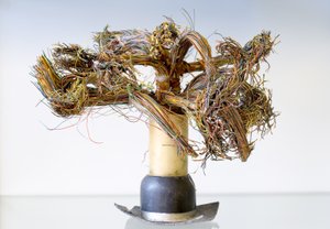 电话线，c.1917 作者 英语学校