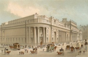英格兰银行 作者 英语学校