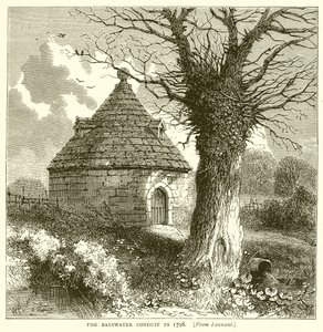 1798年的Bayswater管道 作者 英语学校