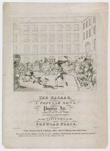 The Bazaar，一首流行歌曲 作者 英语学校