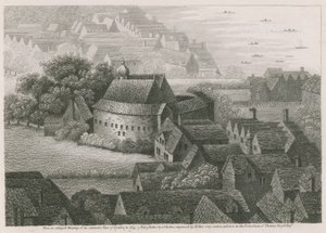 熊园，Bankside，Southwark，伦敦 作者 英语学校