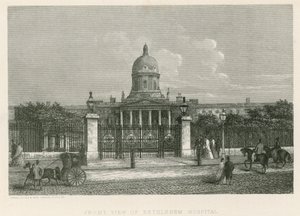 伯利恒医院 作者 英语学校