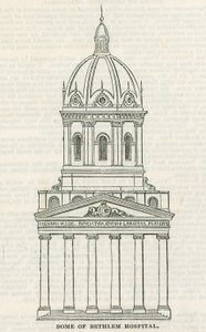 伯利恒医院。新圆顶 作者 英语学校