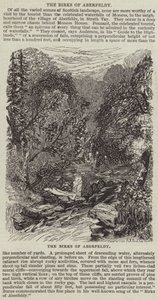 The Birks of Aberfeldy (雕刻) 作者 英语学校