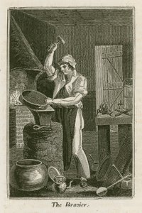 火盆（雕刻） 作者 英语学校
