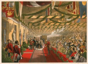 The Bricklayers Arms Station，1863年3月7日 作者 英语学校
