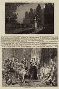 英国机构（雕刻） 作者 英语学校