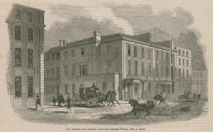 英国和外国研究所于1844年2月2日星期五开放 作者 英语学校
