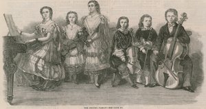 Brousil家族 作者 英语学校