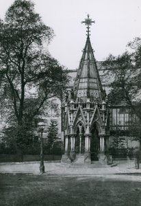 巴克斯顿纪念饮水机，圣玛格丽特威斯敏斯特 作者 英语学校