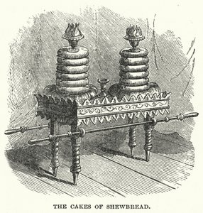 The Cakes of Shewbread (engraving) 作者 英语学校