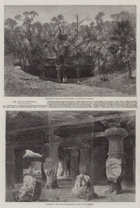 象牙洞（雕刻） 作者 英语学校
