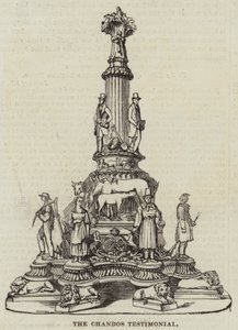 钱多多证言》（雕版画 作者 英语学校