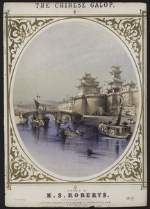 中国Galop，HS罗伯茨 作者 英语学校