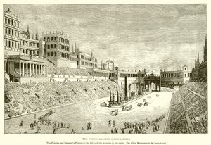 Circus Maximus 作者 英语学校