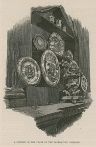 城市行会：金匠公司：Goldsmiths公司的一部分板块 作者 英语学校