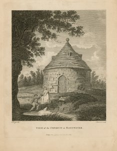 Bayswater的管道 作者 英语学校