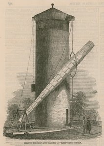 Wandsworth Common上的克雷格望远镜 作者 英语学校