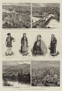 东鲁米利亚的危机（版画） 作者 英语学校