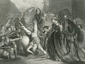 瓦特-泰勒之死 作者 英语学校