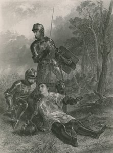 沃里克伯爵之死，亨利六世国王 作者 英语学校