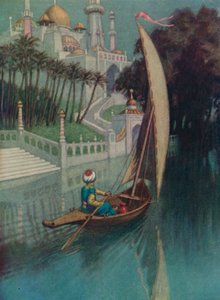 梦幻宫殿》（彩色印刷版） 作者 英语学校