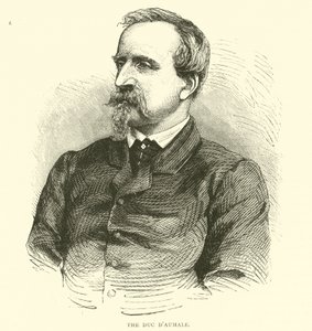 Duc dAumale，1871年3月 作者 英语学校