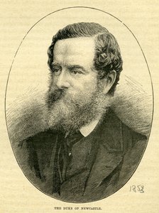 纽卡斯尔公爵（1811-64） 作者 英语学校