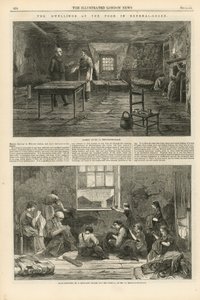 Bethnal Green的穷人住所 作者 英语学校