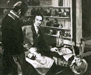 Errand-Boy天才：Michael Faraday 作者 英语学校