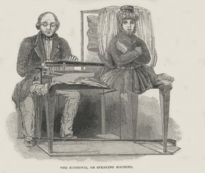 Euphonia，即演讲机 作者 英语学校