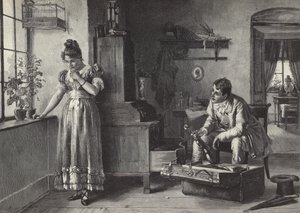 告别 作者 英语学校