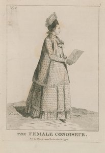 女性的Conoiseur 作者 英语学校