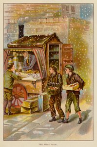 第一场雪》（彩色印刷版） 作者 英语学校