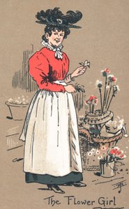 花姑娘 作者 英语学校
