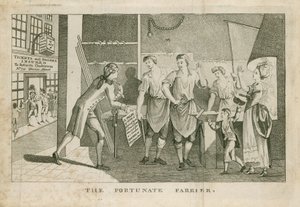 Fortunate Farrier  - 获奖者 作者 英语学校