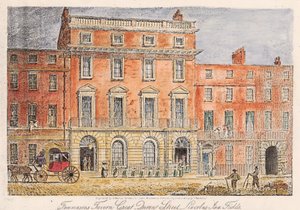 The Freemasons Tavern，1863 作者 英语学校
