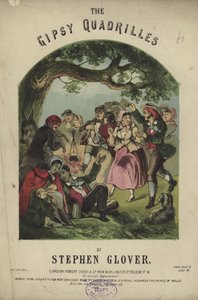 Gipsy Quadrilles 作者 英语学校